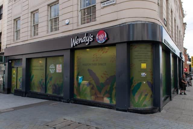Wendy's is returning to Leeds this week after more than 20 years. Photo: National World