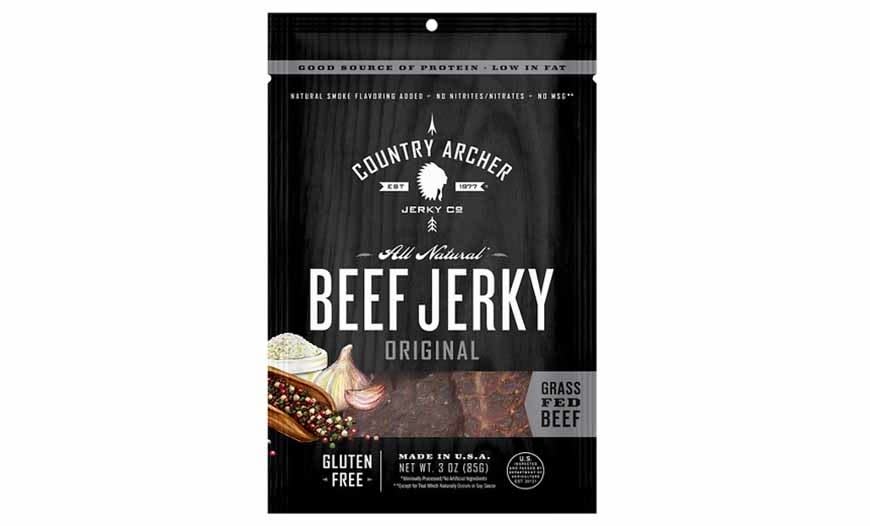 Country Archer Original Beef Jerky