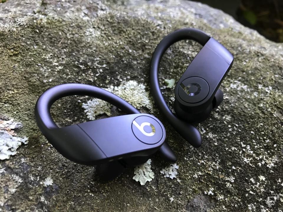 Beats Powerbeats Pro earbuds