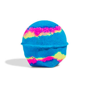 Lush Intergalactic Bath Bomb