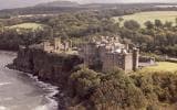 The Eisenhower Hotel at Culzean Castle, Ayrshire, Scotland