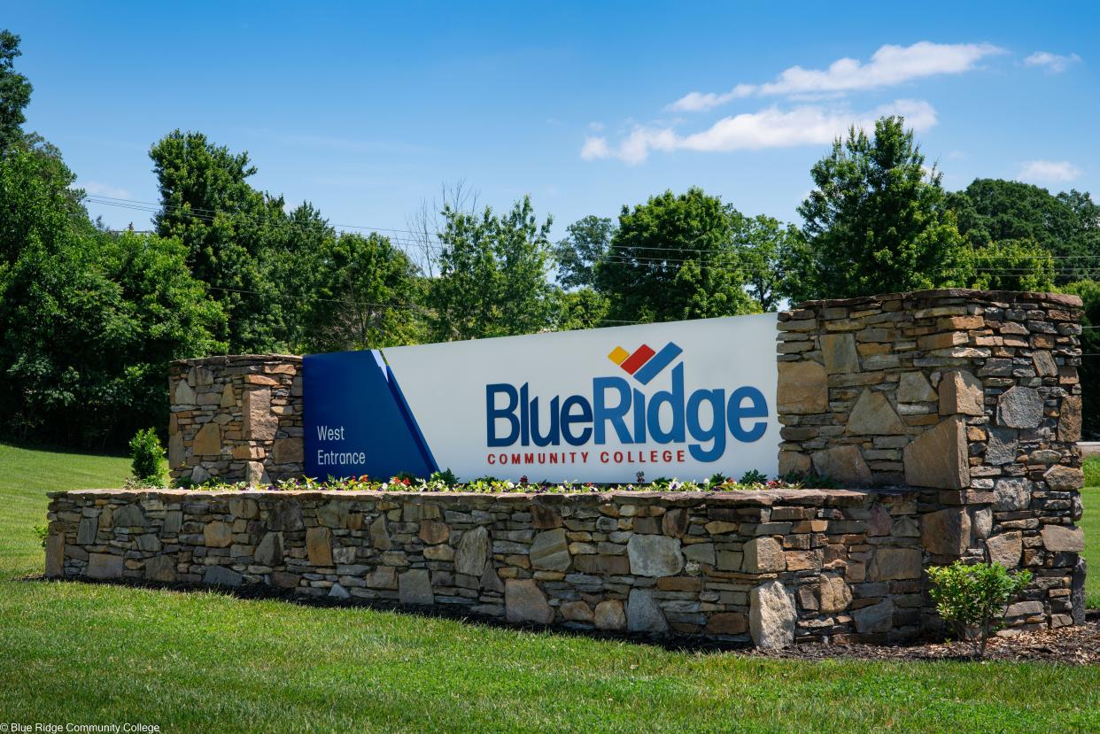 Blue Ridge Community College.