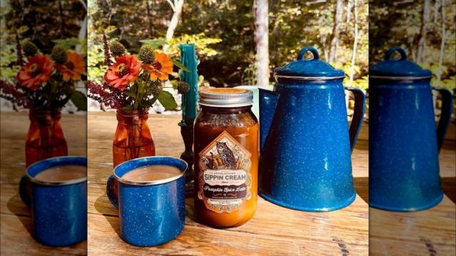 The Best Boozy Coffee Creamer Is Appalachian Sippin' Cream - Eater