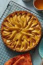 <p>Not to be confused with pie, this sweet tart will have everyone reaching for seconds.</p><p><strong><em><a href="https://www.womansday.com/food-recipes/food-drinks/a26345473/apple-and-pear-tart-recipe/" rel="nofollow noopener" target="_blank" data-ylk="slk:Get the Apple and Pear Tart recipe.;elm:context_link;itc:0;sec:content-canvas" class="link ">Get the Apple and Pear Tart recipe.</a></em></strong> </p>