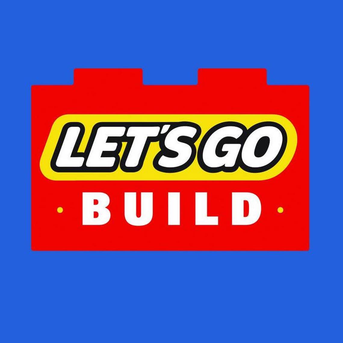 Let’s Go Build will feature random Legos for sale as well as new kits.