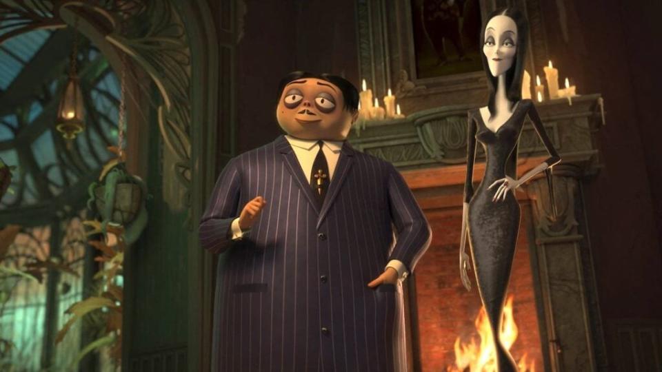 The Addams Family (2019)