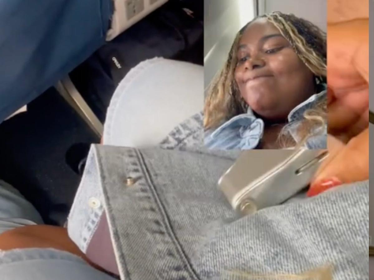 TikToker Самира Милър сподели опита си с искането за удължител