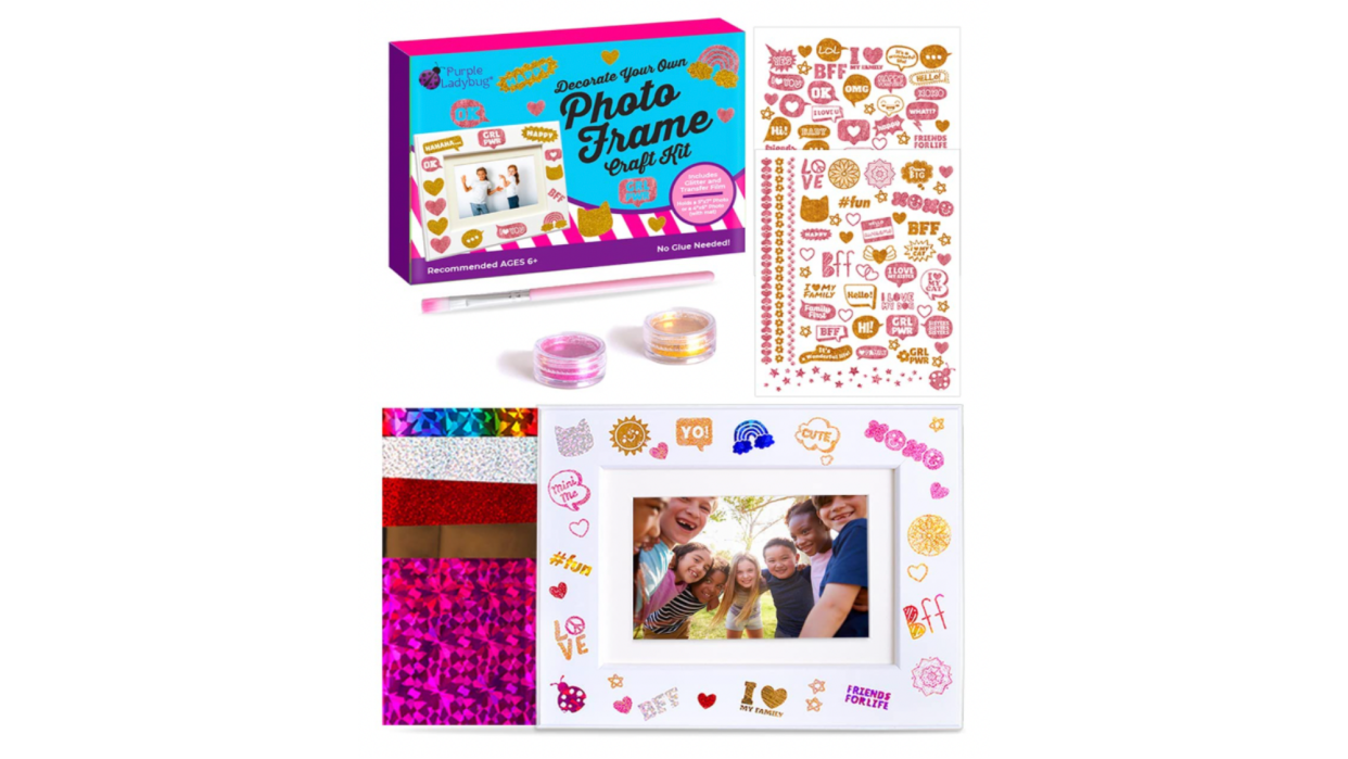 Best Valentine's Day gifts for kids: A Valentine picture frame
