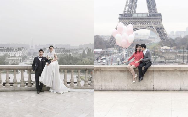 Eiffel Tower to Versailles: There is Paris in China and everything is  eerily similar