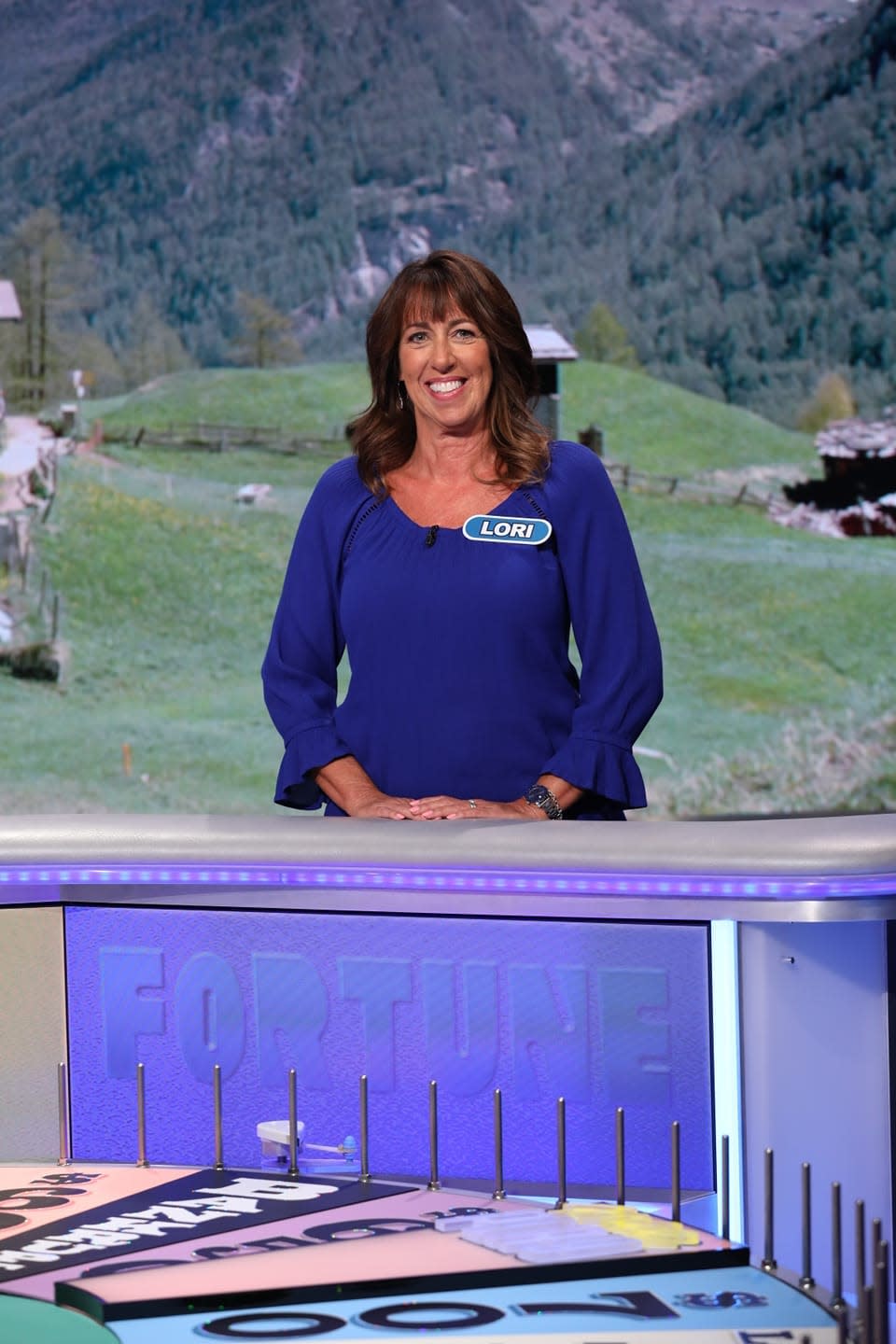 Pike Creek's Lori Disabatino won "Wheel of Fortune" in 2019 and left with more than $12,000 in cash and prizes.