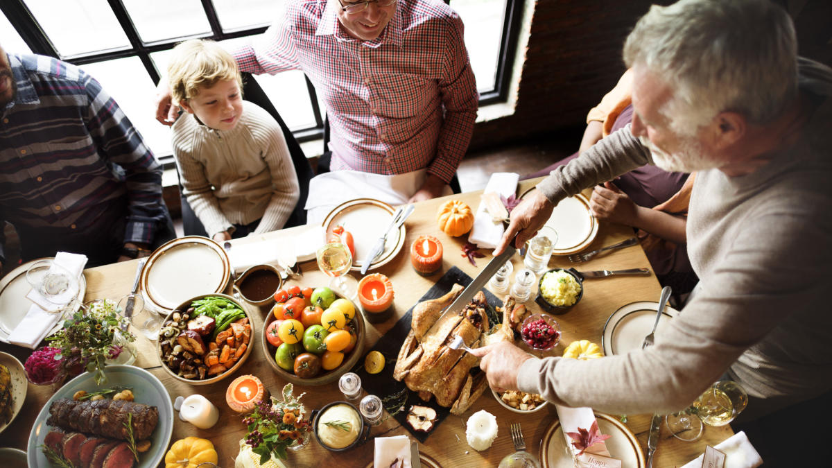 This Thanksgiving, What Prices to Expect at Your Grocery Store - WSJ