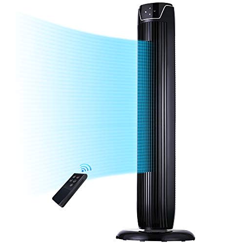 Aikoper Tower Fan Oscillatin Fan Tower. Best Early Amazon Prime Day Deals 2021. (Amazon / Amazon)