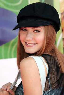 Scout Taylor-Compton at the Hollywood premiere of MGM's Sleepover