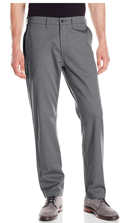 Levi’s Men’s 541 Athletic Fit Chino Pant (Photo: Amazon)