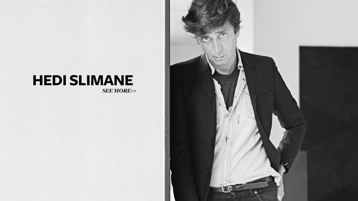 How Hedi Slimane went from disappointment to success story in China: he  earned Dior Homme and Saint Laurent millions, so can he do the same for  Celine?