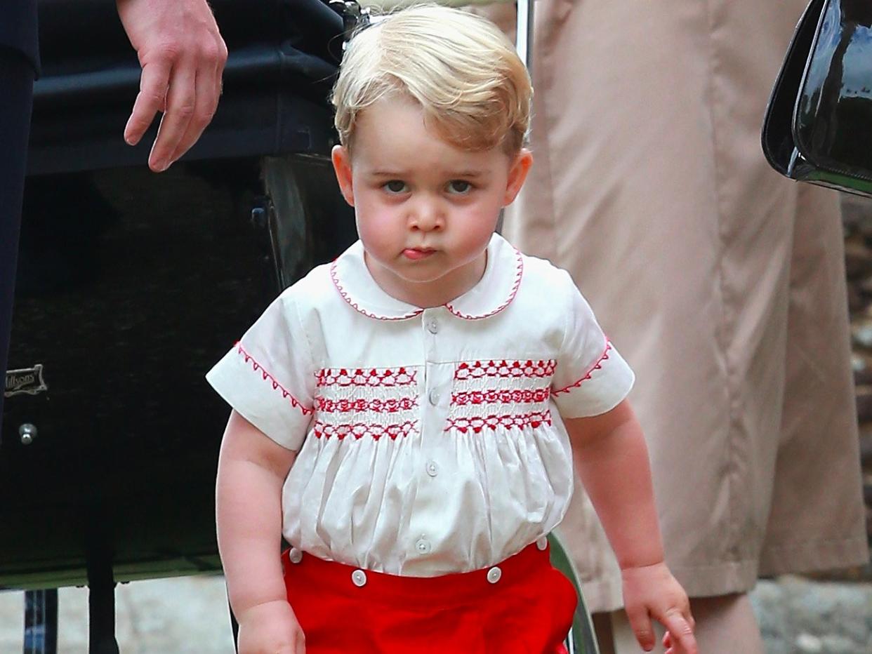 prince george