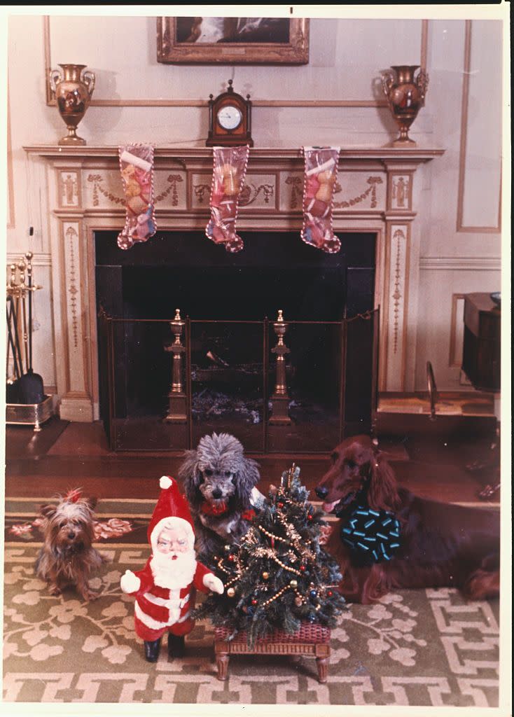 1969: Christmas