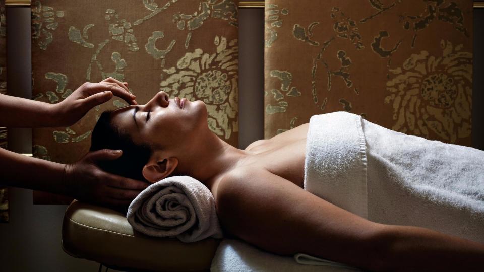 Where to relax? The Chuan Spa