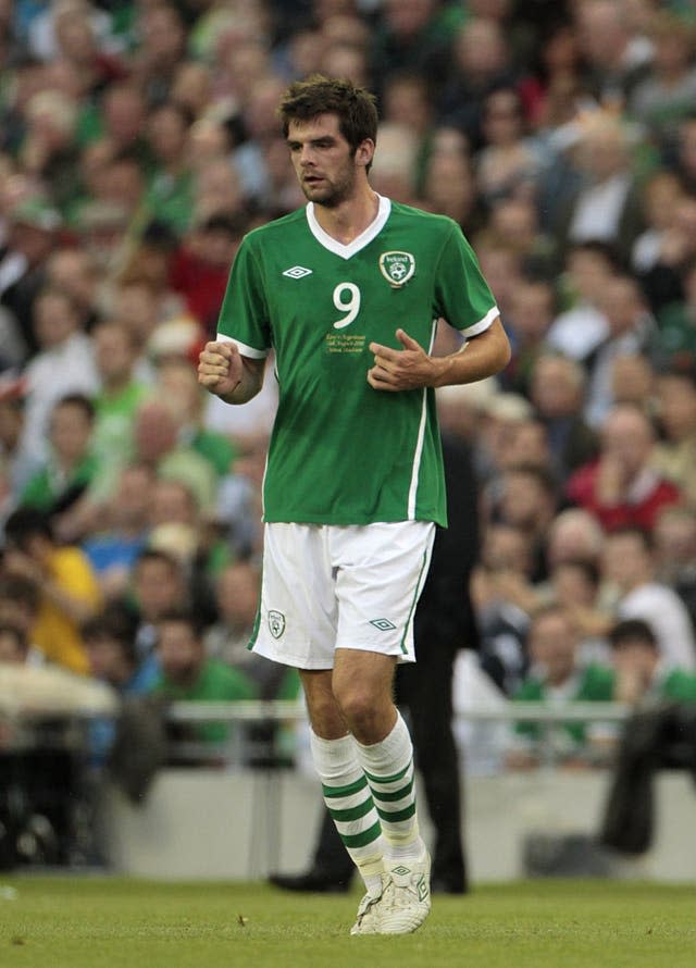 Soccer – International Friendly – Republic of Ireland v Argentina – Aviva Stadium