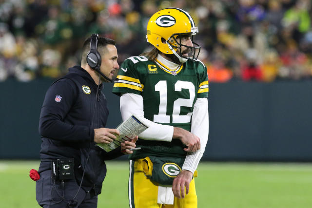 Packers: Matt LaFleur drops hopeful Aaron Jones injury update