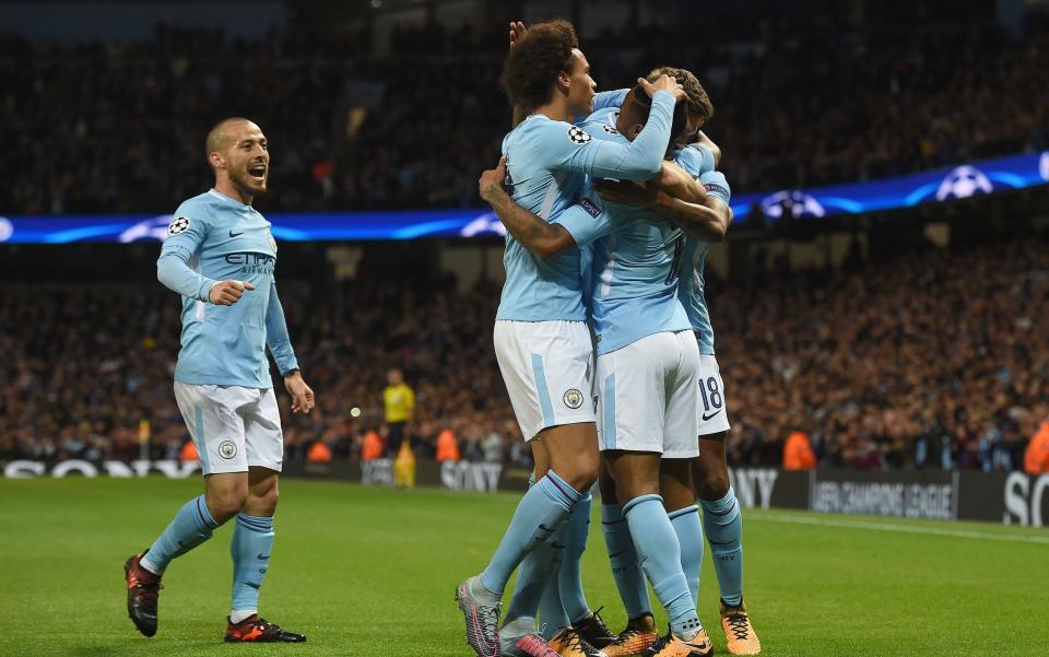 Manchester City’s performance against Napoli demonstrated experience, maturity and quality
