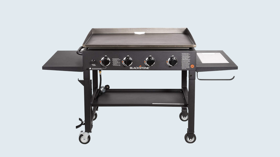 The best grills and grilling accessories on Amazon: Blackstone 36-inch Cooking Station