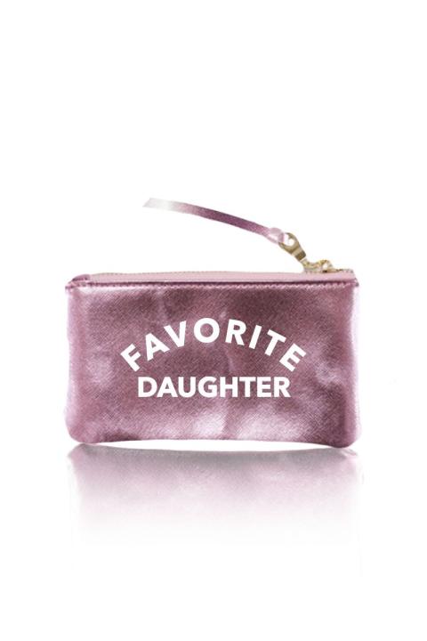 Vegan-Pouch Favorite Daughter