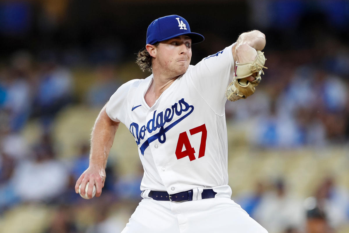 Fantasy baseball waiver wire: Dodgers set to promote top SP