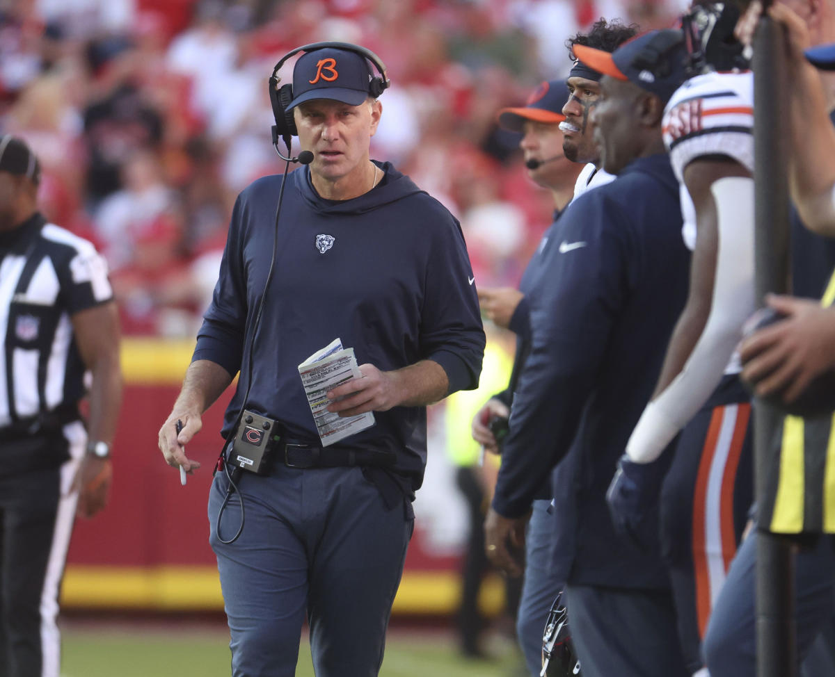 The Bears’ Season: Unveiling a Compilation of Rotten Records and Stats