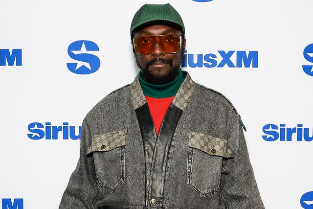 <p>Jason Mendez/Getty</p> Will.i.am