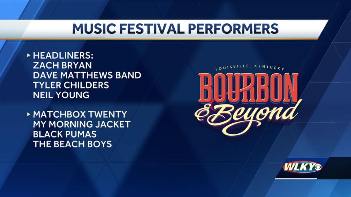 Bourbon & Beyond 2025 lineup released