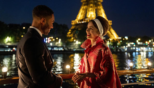 Everything We Know About 'Emily in Paris' Season 4 - PureWow