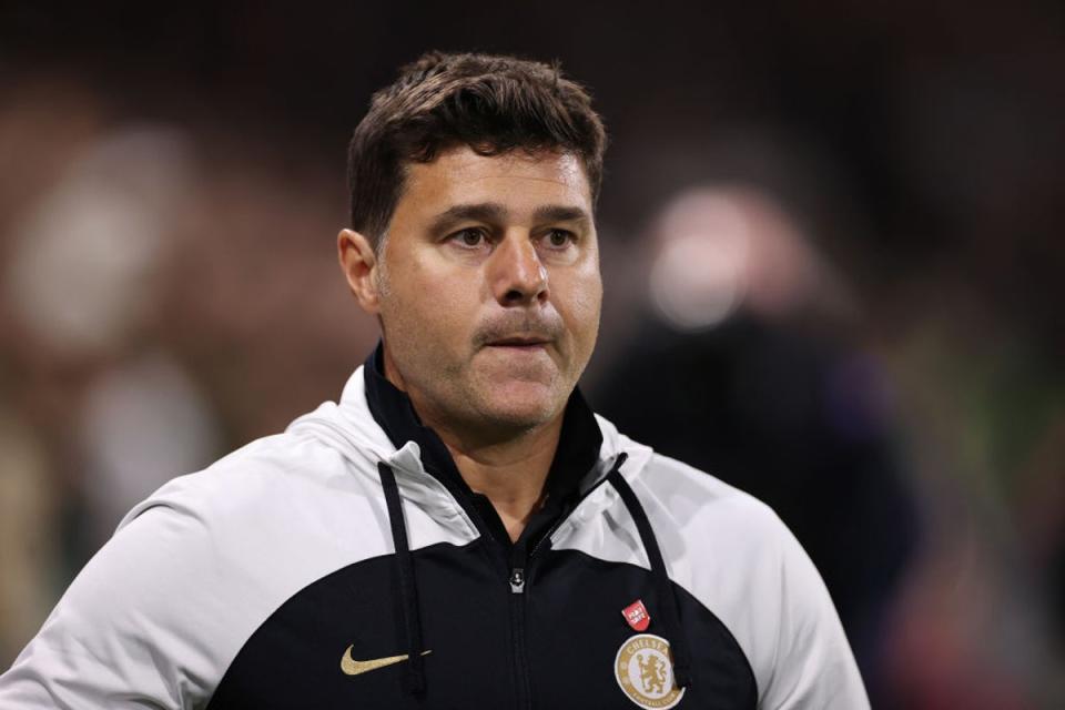Mauricio Pochettino will hope to progress up the table quickly (Getty Images)