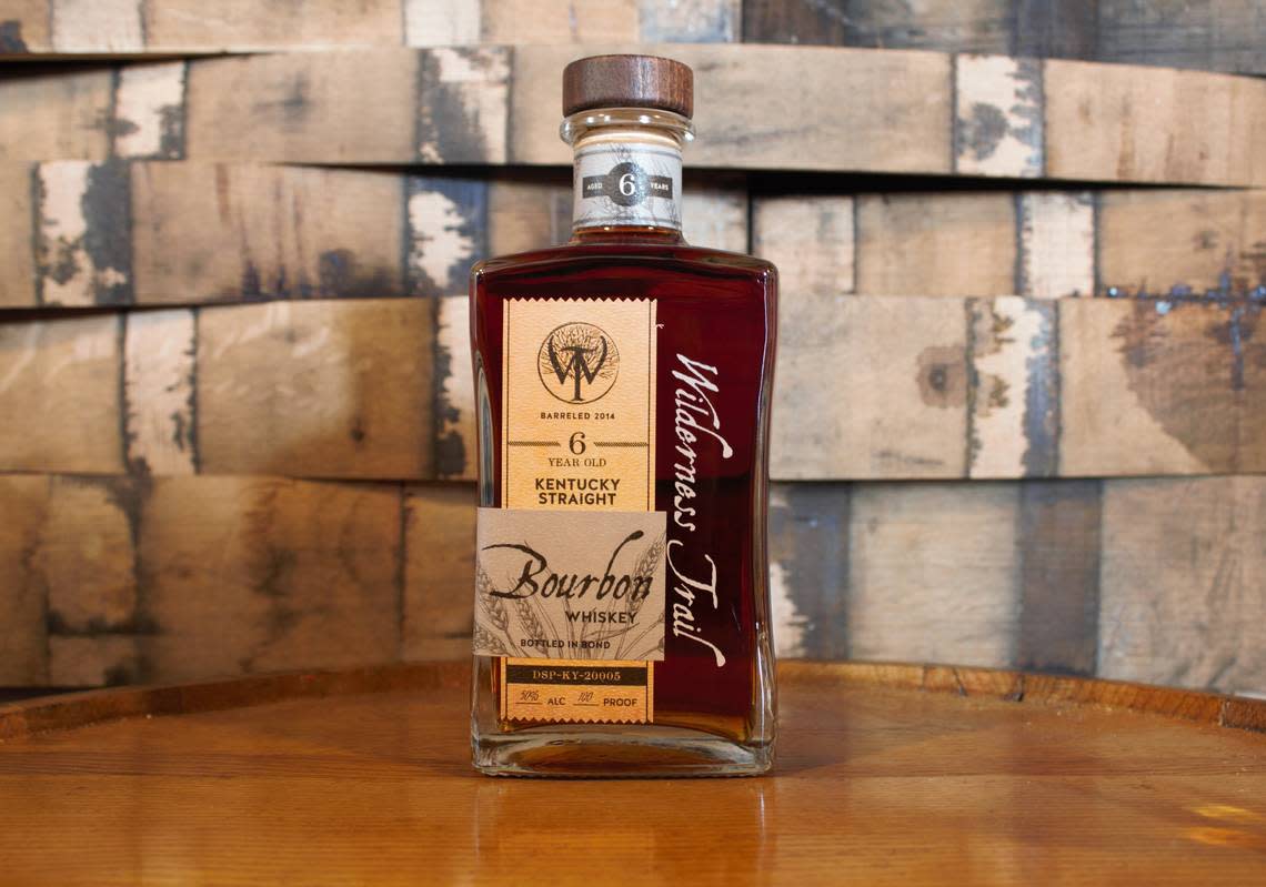 Wilderness Trail Distillery released a 6-year-old bottled-in-bond bourbon in June 2020, priced at $75 or above.