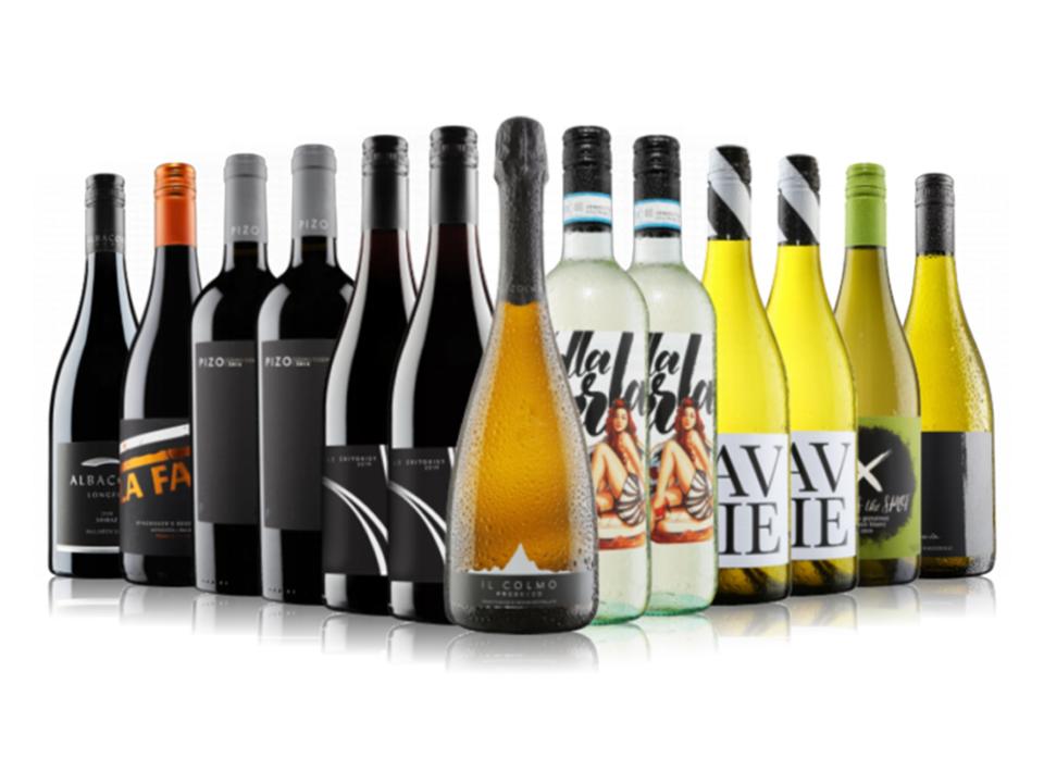 Get organised and start stocking up for Christmas now (Virgin Wines)