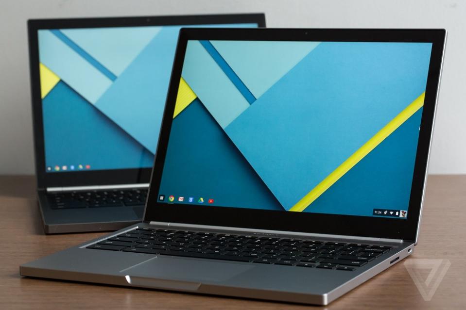 Google 要用 Chrome OS 把跑不動的 Windows 筆電全變成 Chromebook