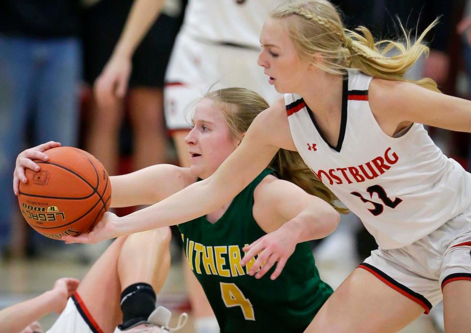 Oostburg and Sheboygan Lutheran both have the talent to make a run to the WIAA girls basketball state tournament this season.