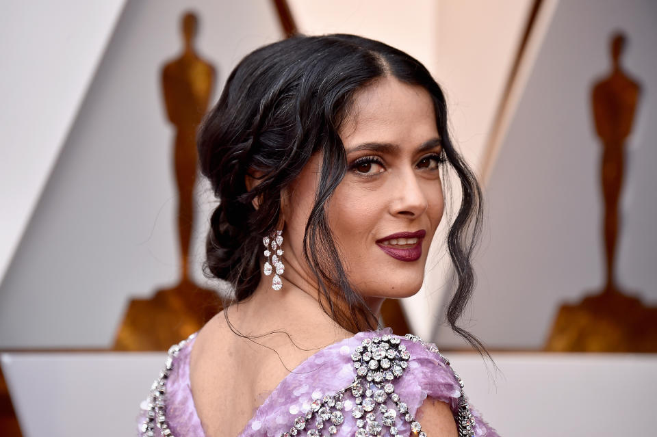 priciest jewels salma hayek