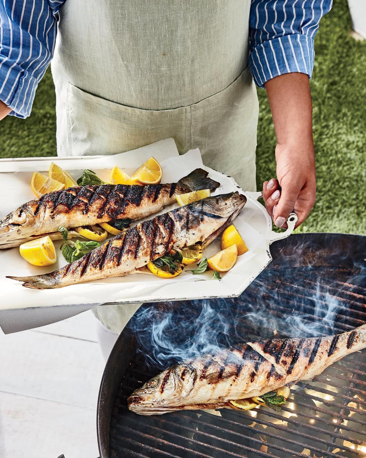 What Is Branzino?