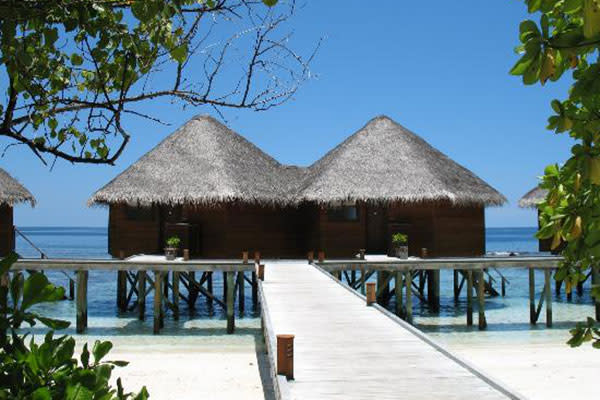 Mirihi Island Resort In South Ari Atoll, Maldives