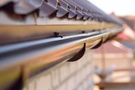 <p>Cost: The FMB say clearing and repairing gutters would cost <strong>around £250</strong>. Scaffolding may be needed.</p>