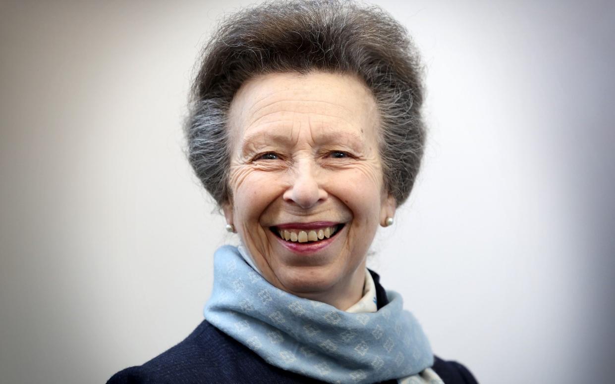 Princess Anne