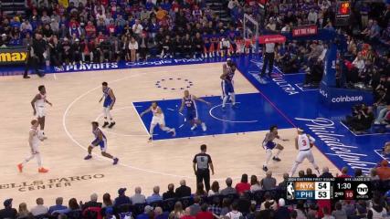 Top Plays from Philadelphia 76ers vs. New York Knicks