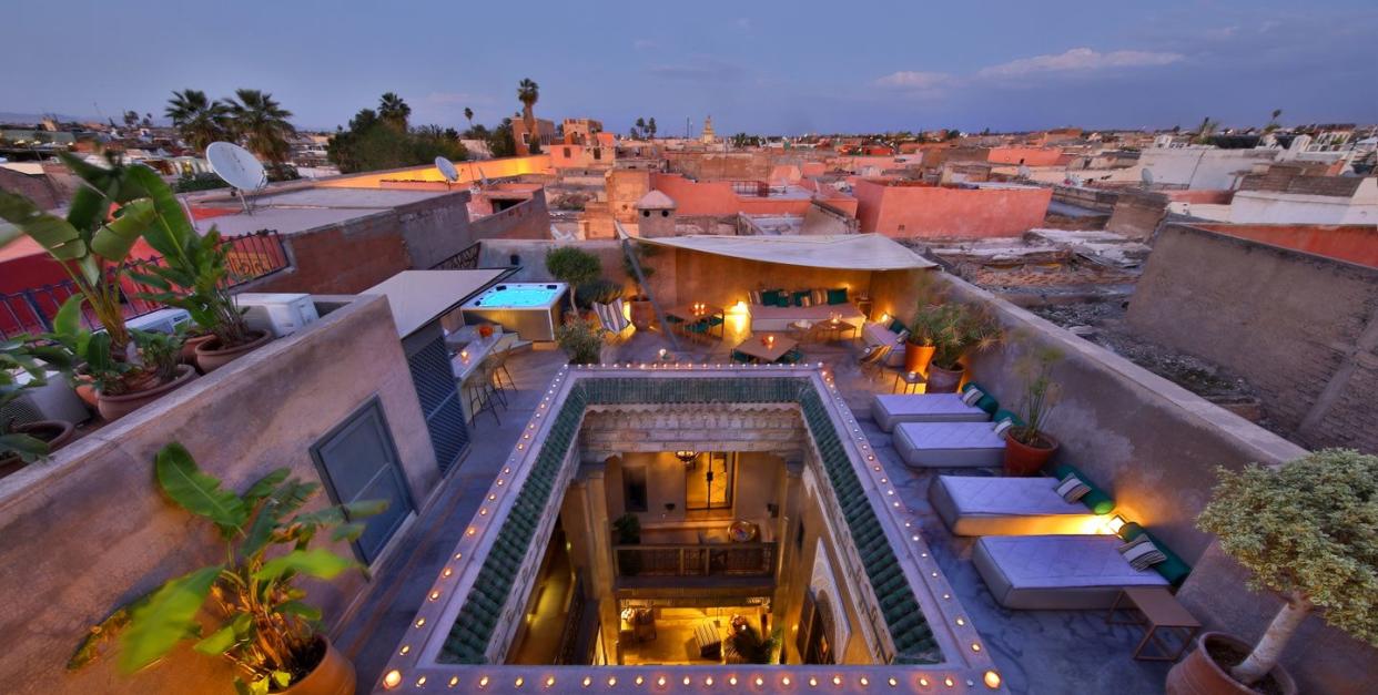 best hotels in marrakech