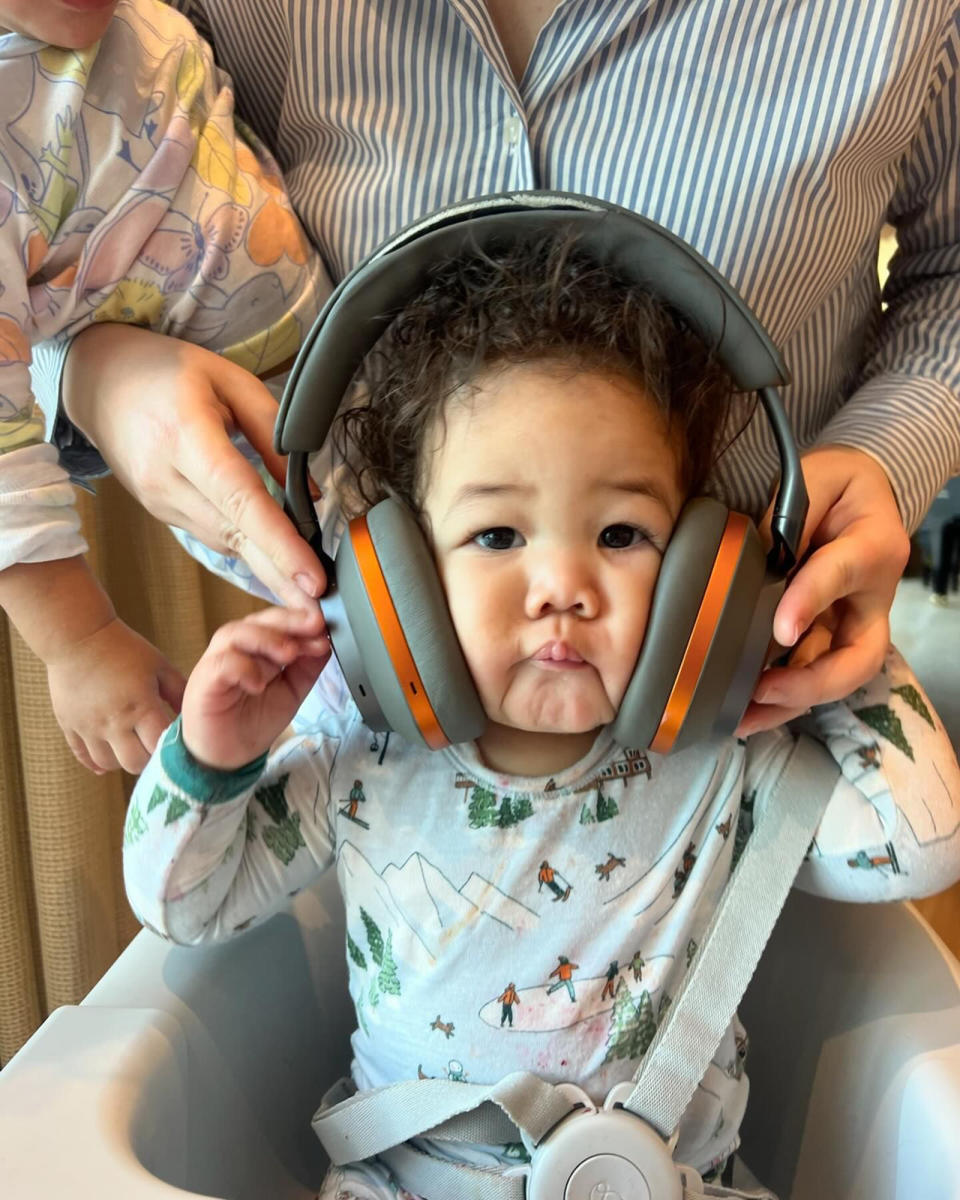 Chrissy Teigen Shares ‘Hodge Podge’ Of Family Pictures, Including A New One of Baby Wren