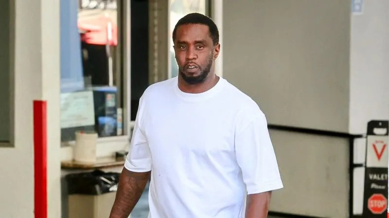 Sean Combs is seen on October 26, 2023 in Beverly Hills, California. - Photo: MEGA/GC Images (Getty Images)