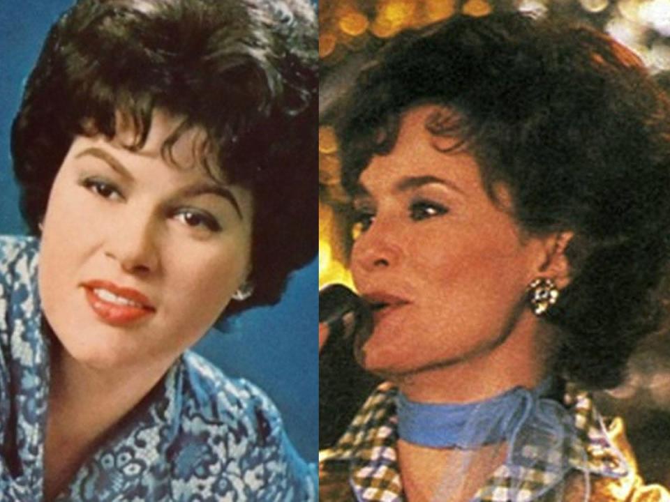 patsy cline jessica lange