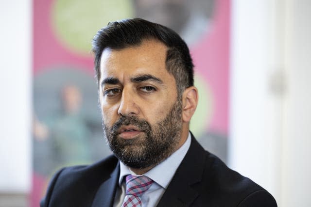 Humza Yousaf poll