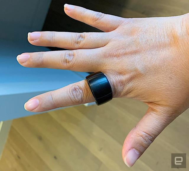 Echo Loop hands-on: Alexa on your knuckles and at your fingertips