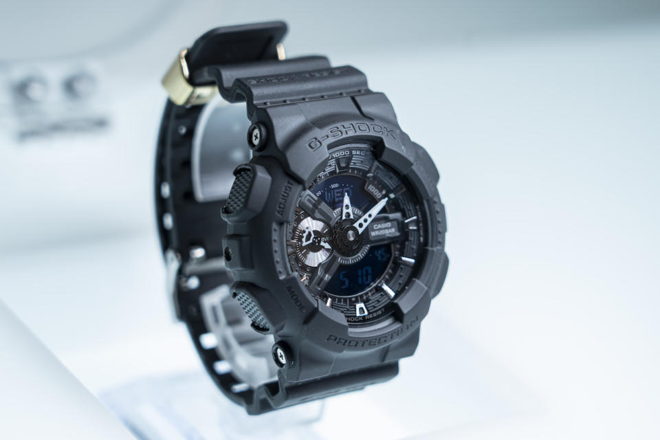 G-SHOCK 40週年展登陸中環大館！回顧歷代極罕型號及週年紀念款＋現場即買最新40週年黑魂系列